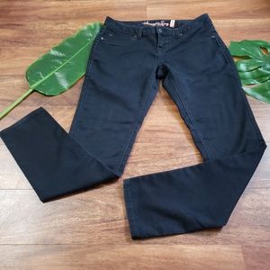 American Rag Navy Blue Skinny Pants 3S